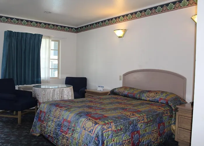 Best Whittier Inn