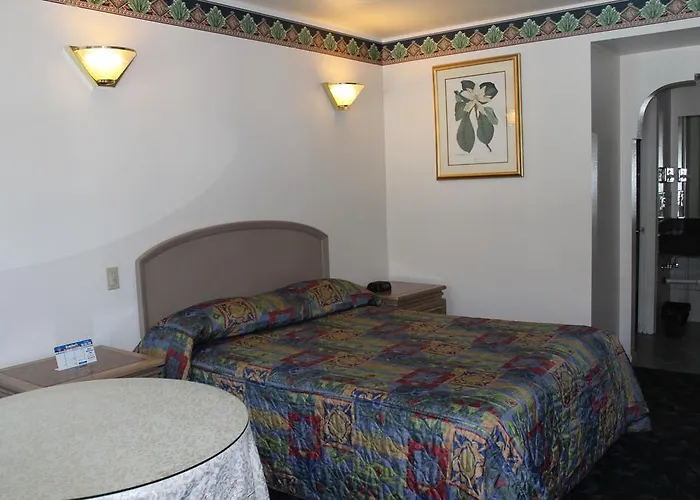 Best Whittier Inn