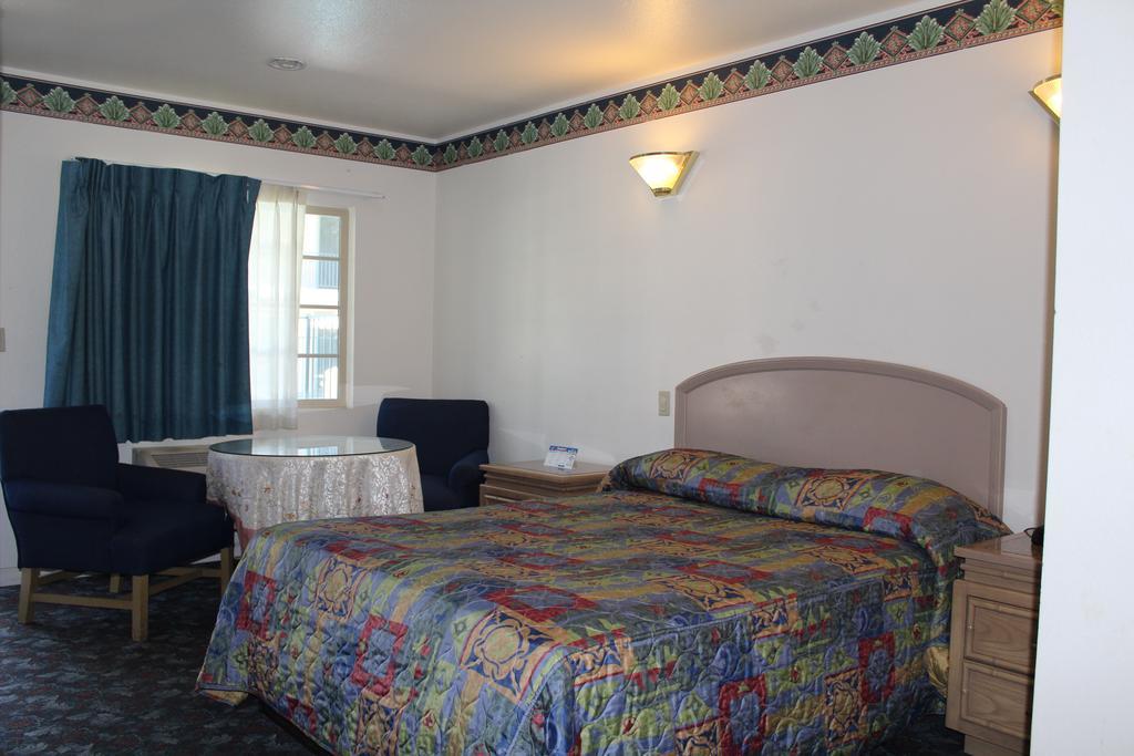 Motel Best Whittier Inn Whittier