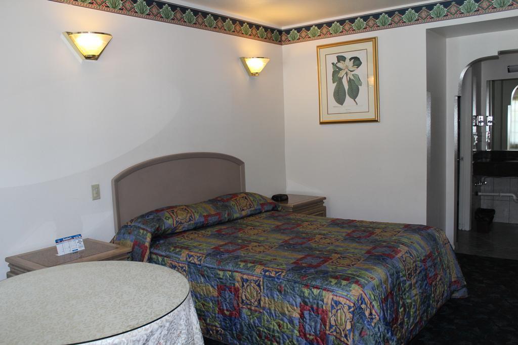 Motel Best Whittier Inn 2*