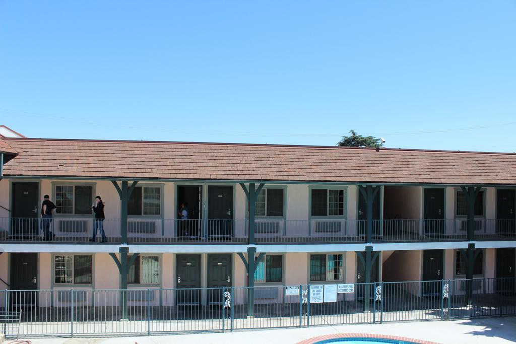 Motel Best Whittier Inn Whittier