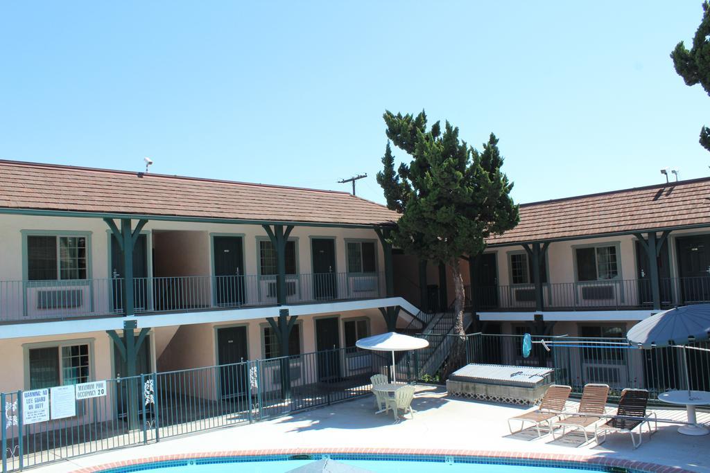 Motel Best Whittier Inn Whittier
