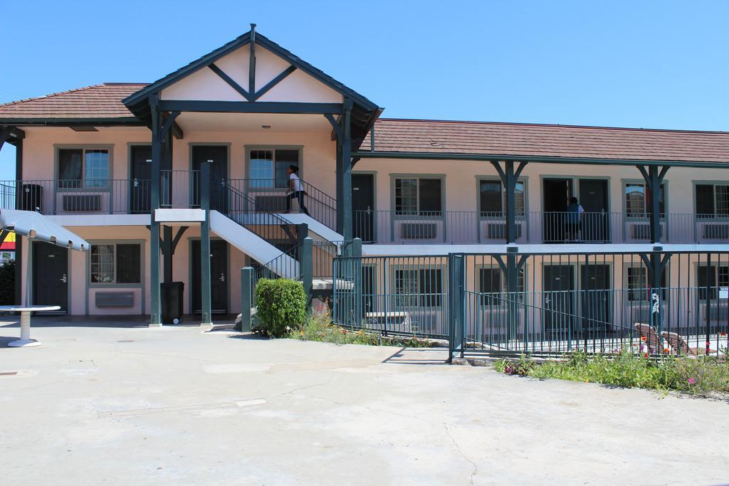 Motel Best Whittier Inn