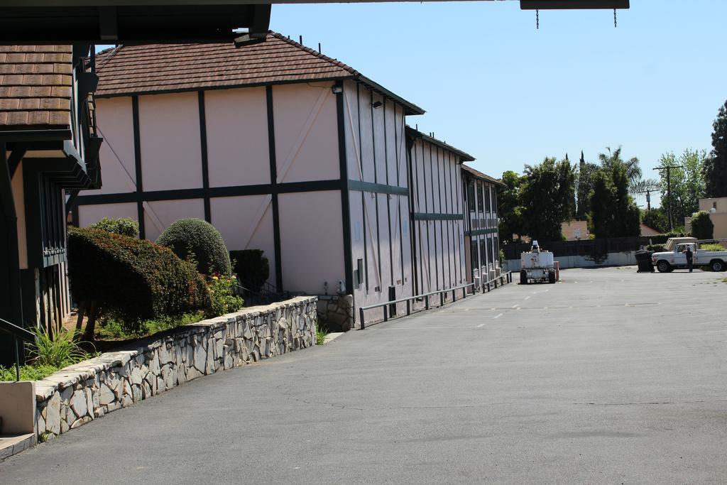 Motel Best Whittier Inn Whittier