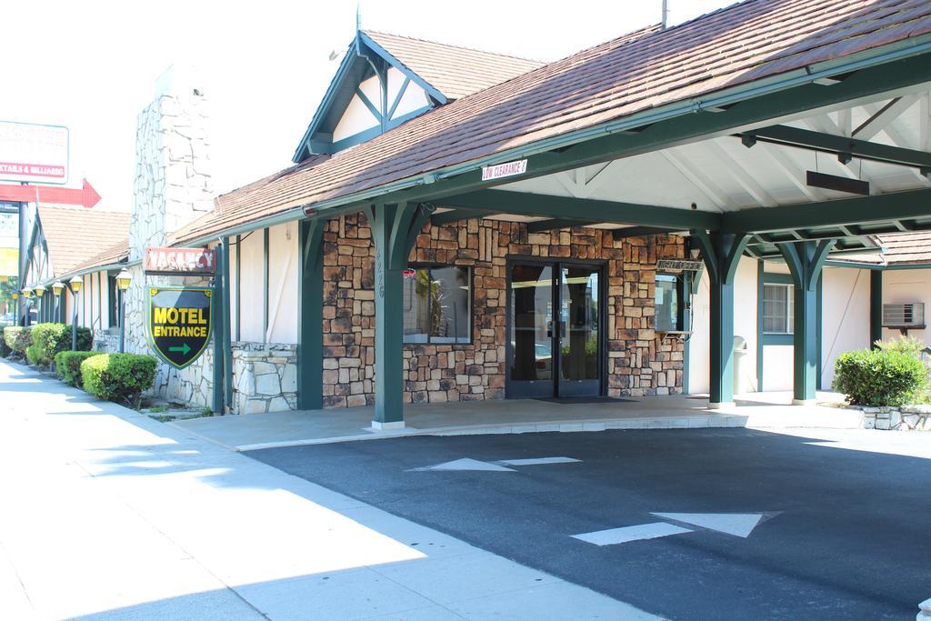 Motel Best Whittier Inn