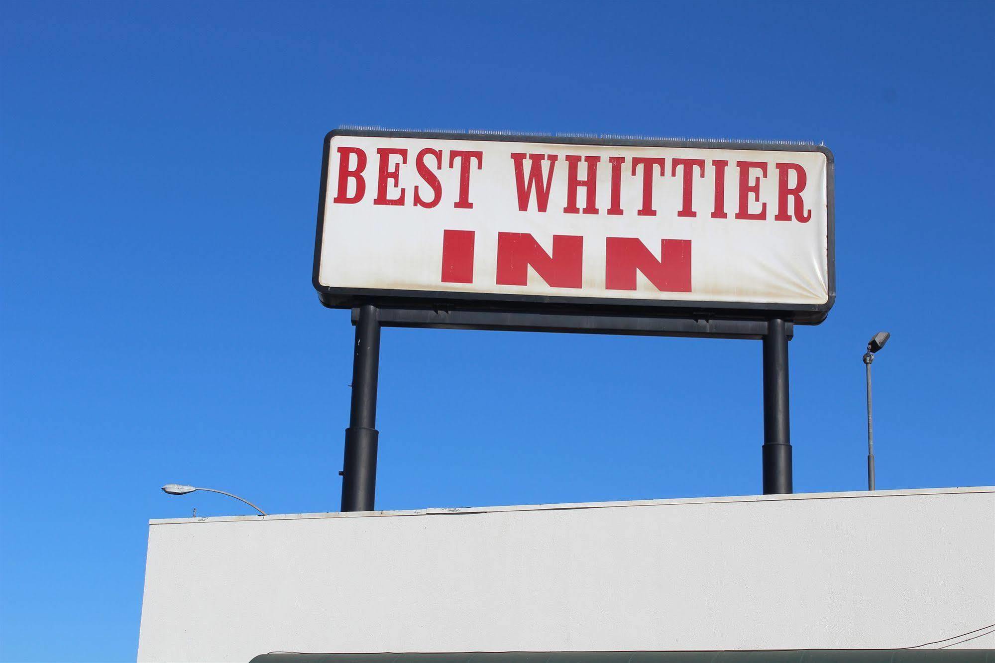 Best Whittier Inn Motel