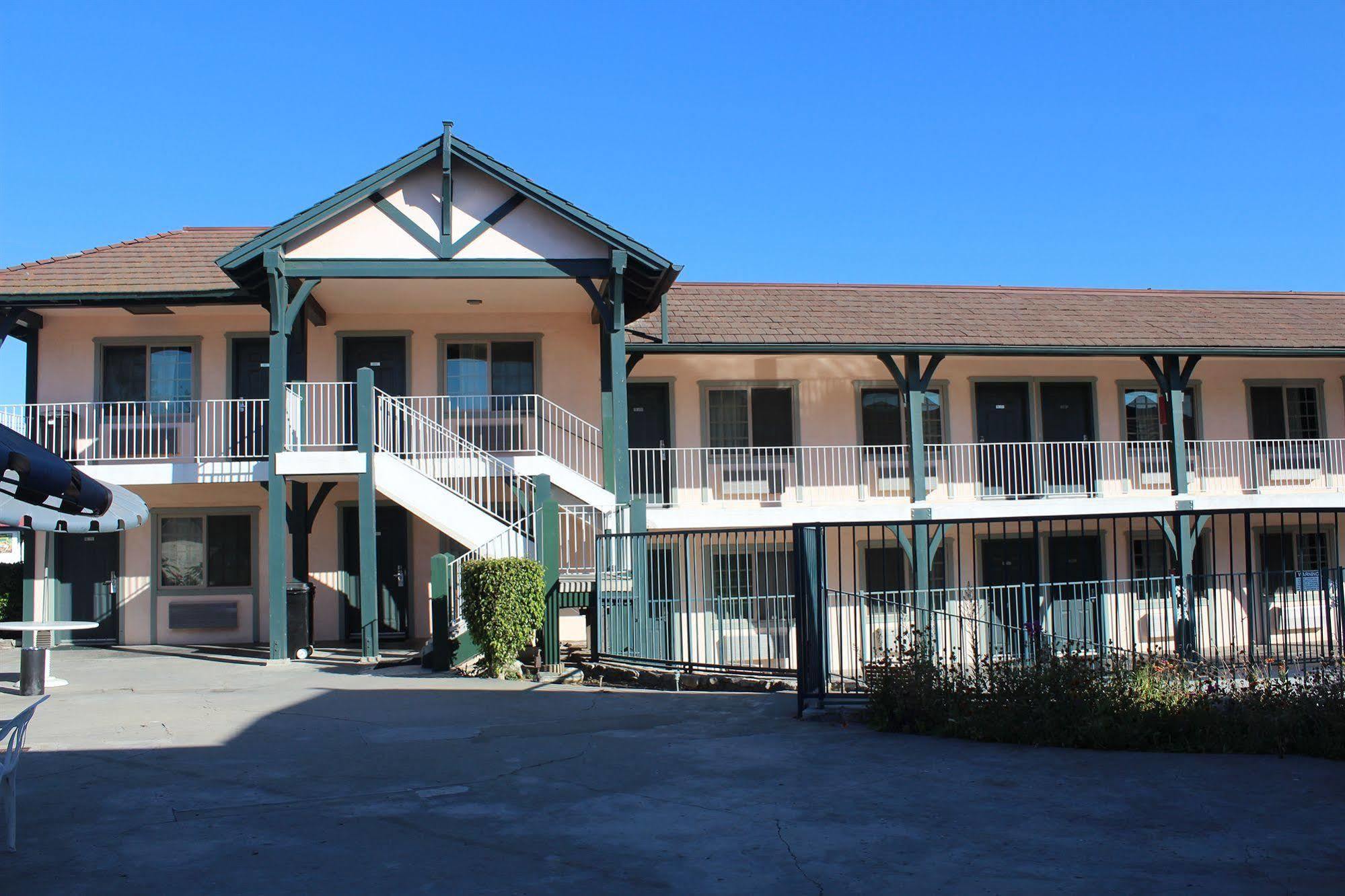 Motel Best Whittier Inn Whittier