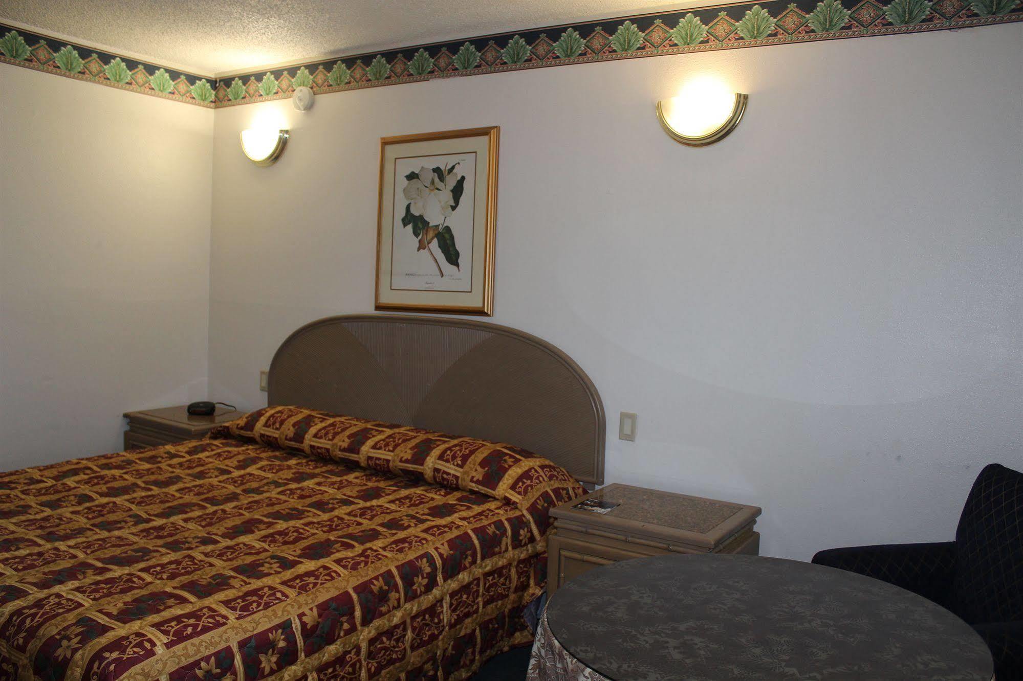 Motel Best Whittier Inn Whittier