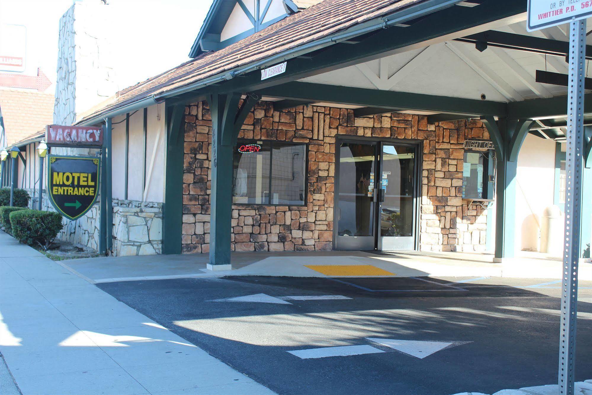 Motel Best Whittier Inn