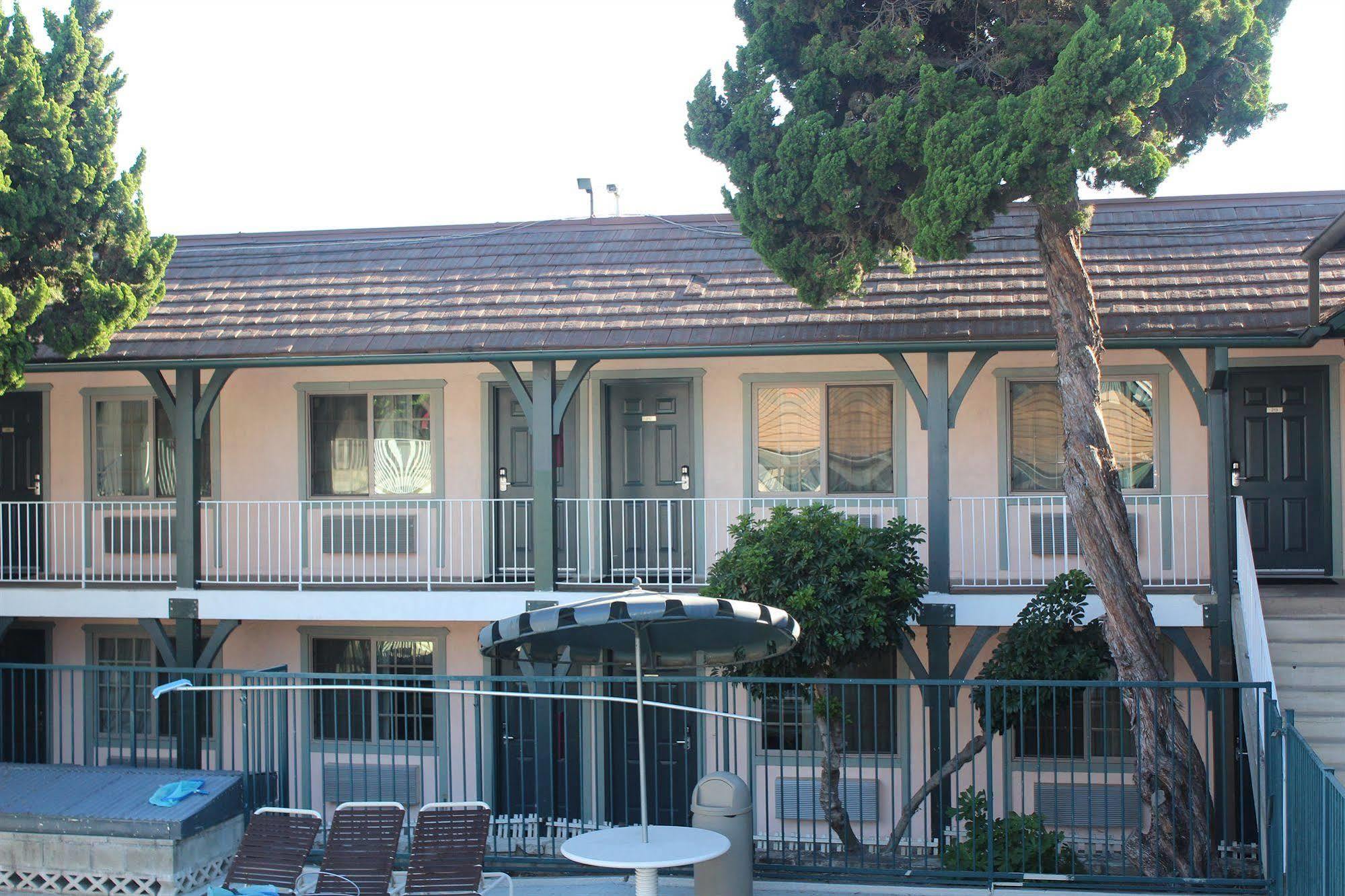 Best Whittier Inn